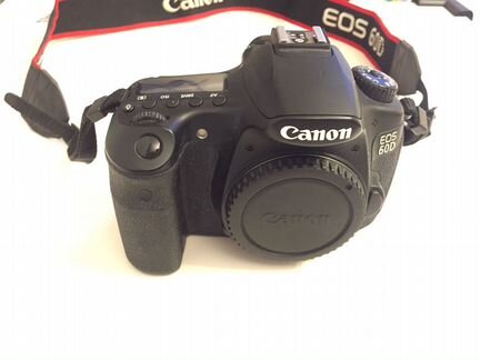 Cаnоn EOS 60D body
