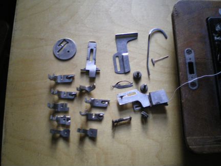 Швейная машинка singer