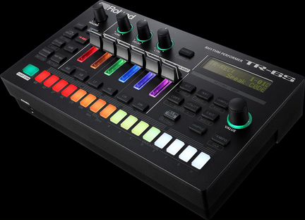 Roland TR-6S Rhythm Performer новая
