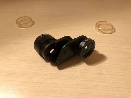 Объектив Olloclip Telephoto + Ultra-Wide Lens 6/6s