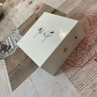 AirPods pro новые