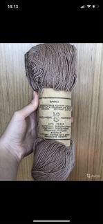 Пряжа разная