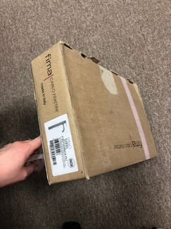 Смеситель Fima А3071/hinox