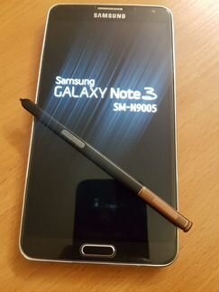 Samsung Galaxy Note 3