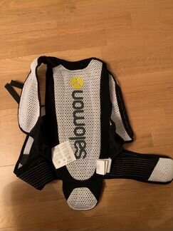 Solomon flexcell защита для зимних видов спорта