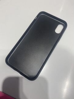 Чехол на iPhone x karl lagerfeld оригинал