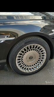 Genesis G90 колесный диск