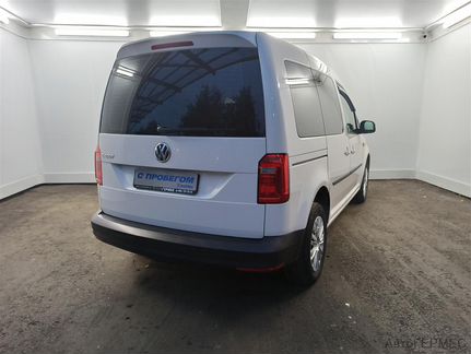 Volkswagen Caddy 1.6 МТ, 2016, 99 541 км
