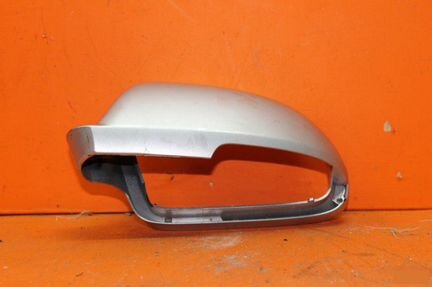 Крышка зеркала левая Skoda Octavia A7 2013-2017