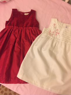 Платье нарядное 4-5 лет