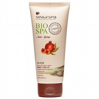 BIO SPA- Крем для тела Израль