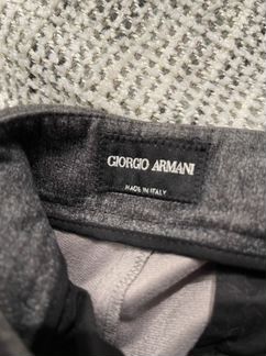 Брюки Giorgio Armani