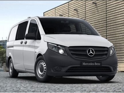 Mercedes-Benz Vito 2.1 AT, 2020
