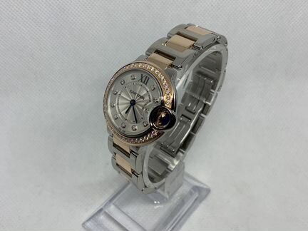 Часы Cartier Ballon Bleu 28 mm Ladies