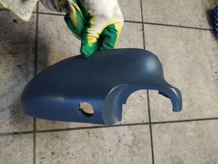 Кожух нижний зеркала Порше Каен 955