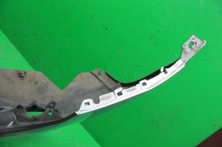 Бампер передний Nissan Qashqai J10 10-13 г