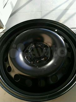 Диск для форд фокус 3 R16 5х108 ET52.5 D63.3