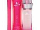 Туалетная вода Lacoste Touch of pink 90 ml