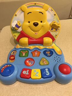 Винни пух ноутбук