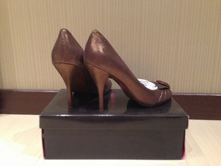 Новые туфли Alla Pugacheva