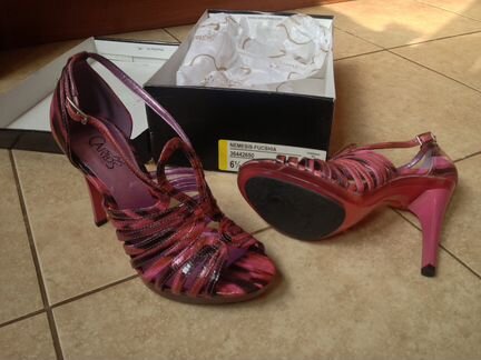 Туфли женские новые Carlos Santana (США)