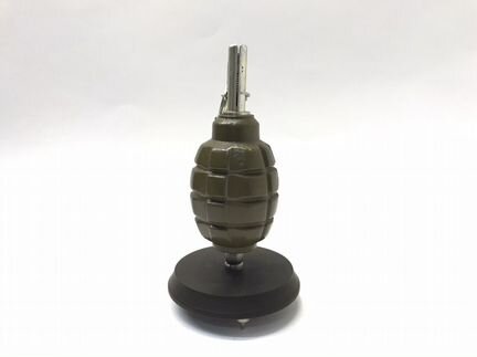 А825 макет гранаты ф-1, лимонка