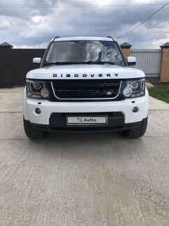 Land Rover Discovery 3.0 AT, 2012, 225 000 км