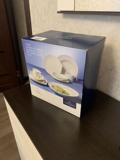 Villeroy & Boch Flow Стартовый набор 10 предметов