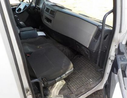 Кабина Вольво фе (Volvo FE)