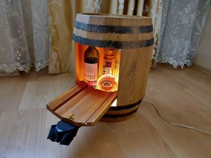 Минибар- Бочка