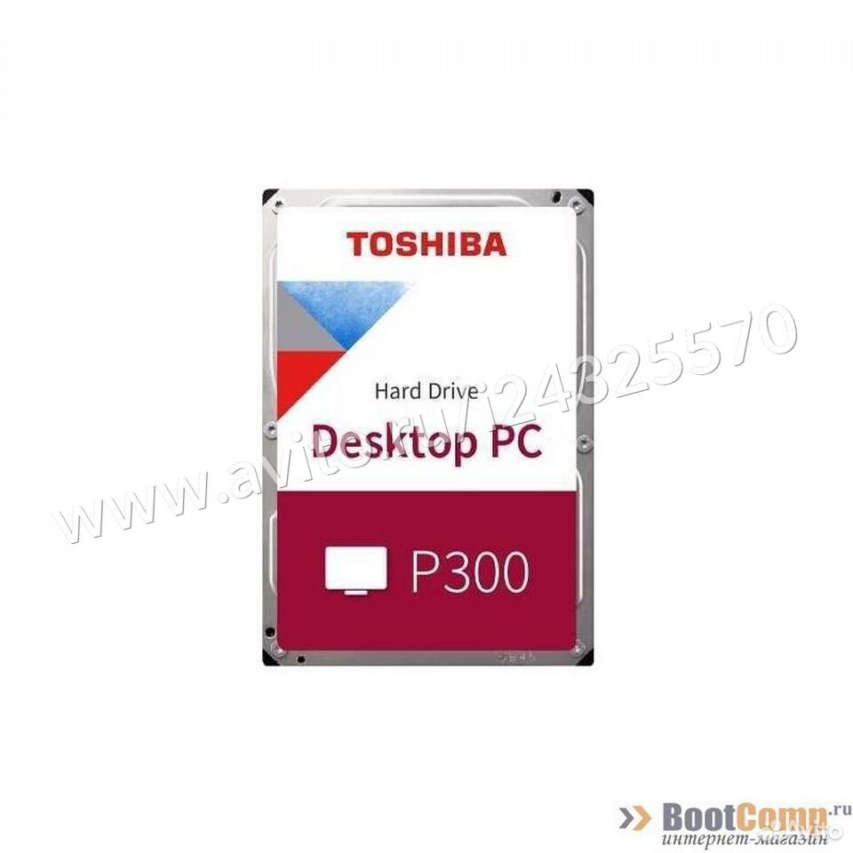 Жесткий диск 2000Gb Toshiba hdwd220uzsva 84012410120 купить 1