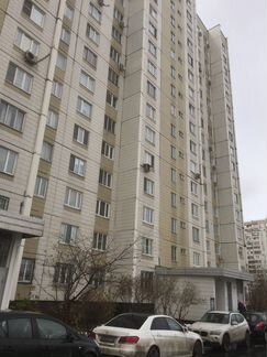 3-к квартира, 74 м², 16/17 эт.