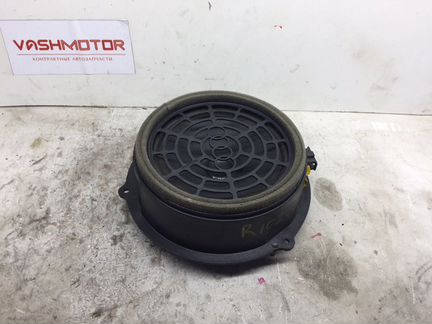 Динамик задний правый нижний Audi A4 2.0 tfsi