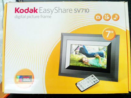 Фоторамка Kodak
