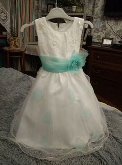 Праздничное платье