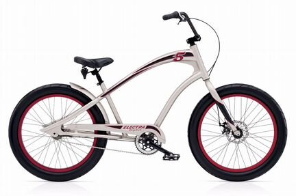 Велосипед Electra cruiser Fast 5 (8 скоростей)