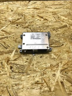 Блок управления телефоном Mercedes S - Class W221