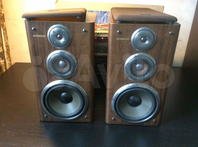 Akustika Kenwood Ls 11es Kupit V Moskve Bytovaya Elektronika Avito