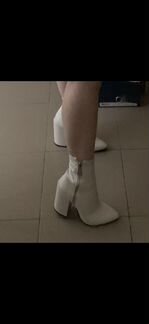 Ботильоны новые