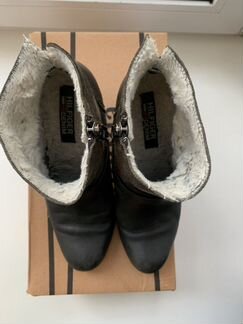 Ботильоны демисезонные Hilfiger Denim 39 р