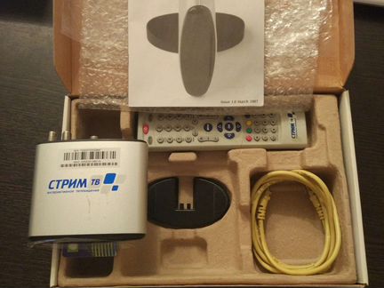 Тв приставка aminonet110