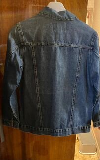 Куртка джинсовая новая