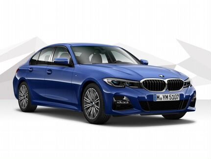 BMW 3 серия 2.0 AT, 2020