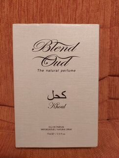 Духи Blend Oud