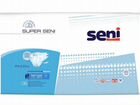 Подгузники для взрослых Seni Super Seni, размер L