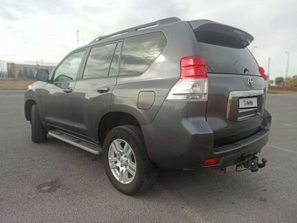 Toyota Land Cruiser Prado 3.0 AT, 2010, 213 000 км