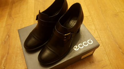 Ботинки женские Ecco