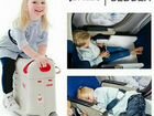 Детский чемодан-кроватка JetKids BedBox