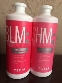 Шампунь, бальзам для волос профессиональный