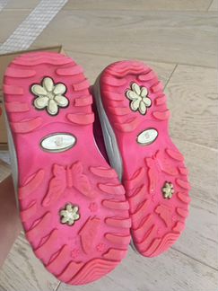 Сапоги зимние Kiddico